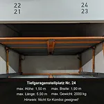Appartamento Strandstrasse 16 24