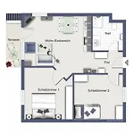 Strandstrasse 16 24 公寓