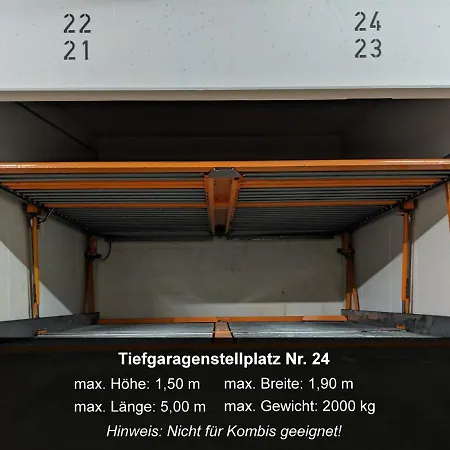 Apartment Strandstraße 16 24