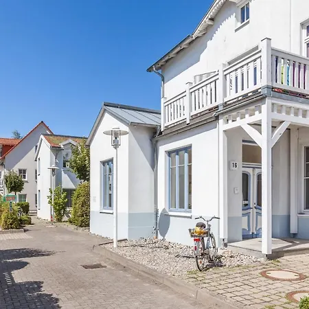 Strandstrasse 16 24 Apartment *