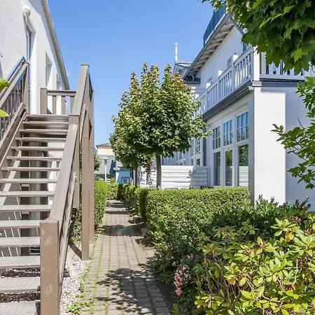 Apartment Strandstraße 16 24