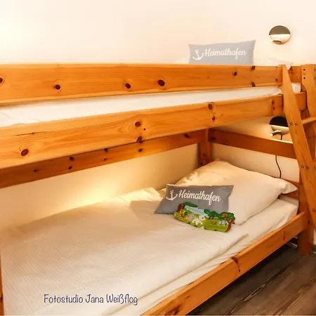 Apartment Strandstrasse 16 24