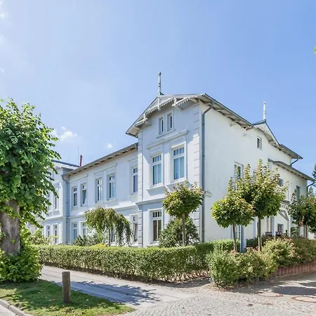 Apartment Strandstrasse 16 24