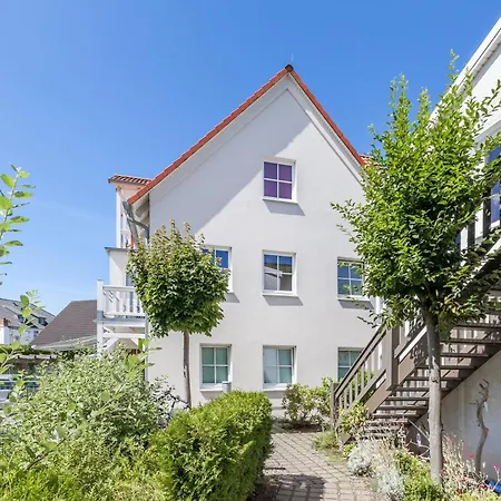 아파트 Strandstrasse 16 24 *